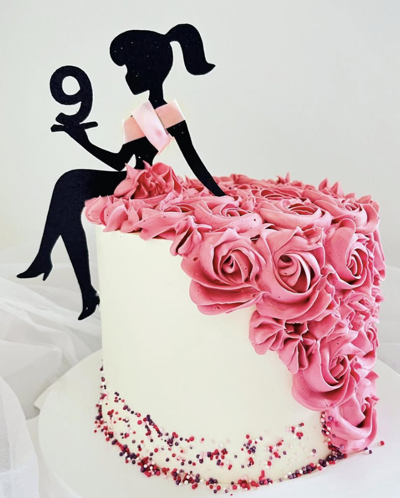 Création signature Fairy Cakes